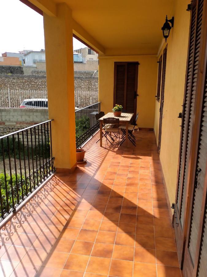 Ca L'Aiguadora Villa Sant Mateu Buitenkant foto