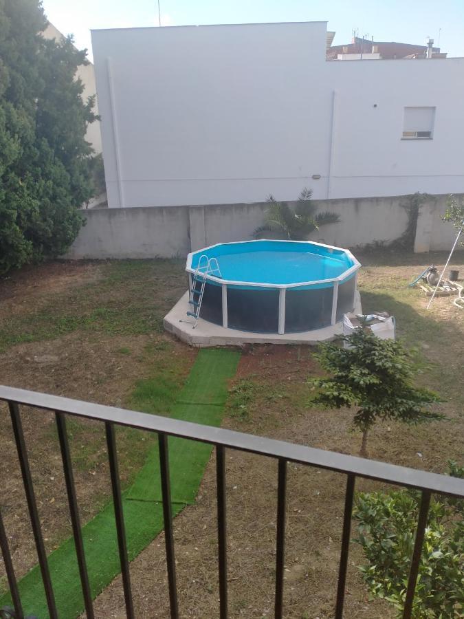 Ca L'Aiguadora Villa Sant Mateu Buitenkant foto